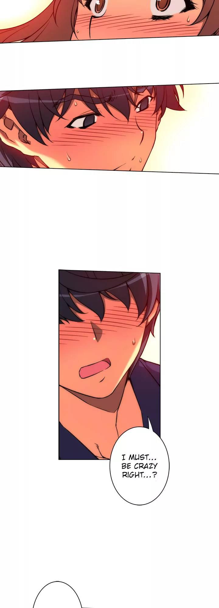Unbalance x 3 Chapter 28.2 - Page 6