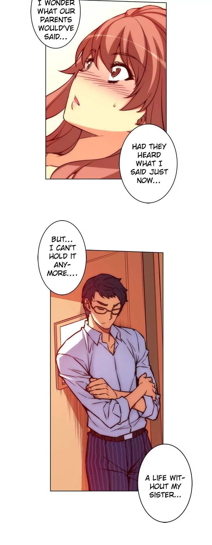 Unbalance x 3 Chapter 28.2 - Page 7