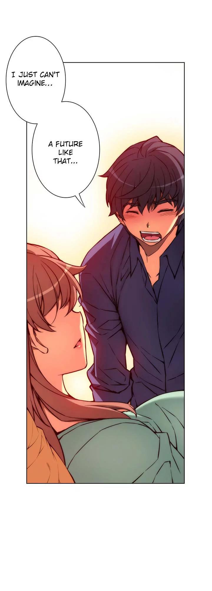 Unbalance x 3 Chapter 28.2 - Page 8
