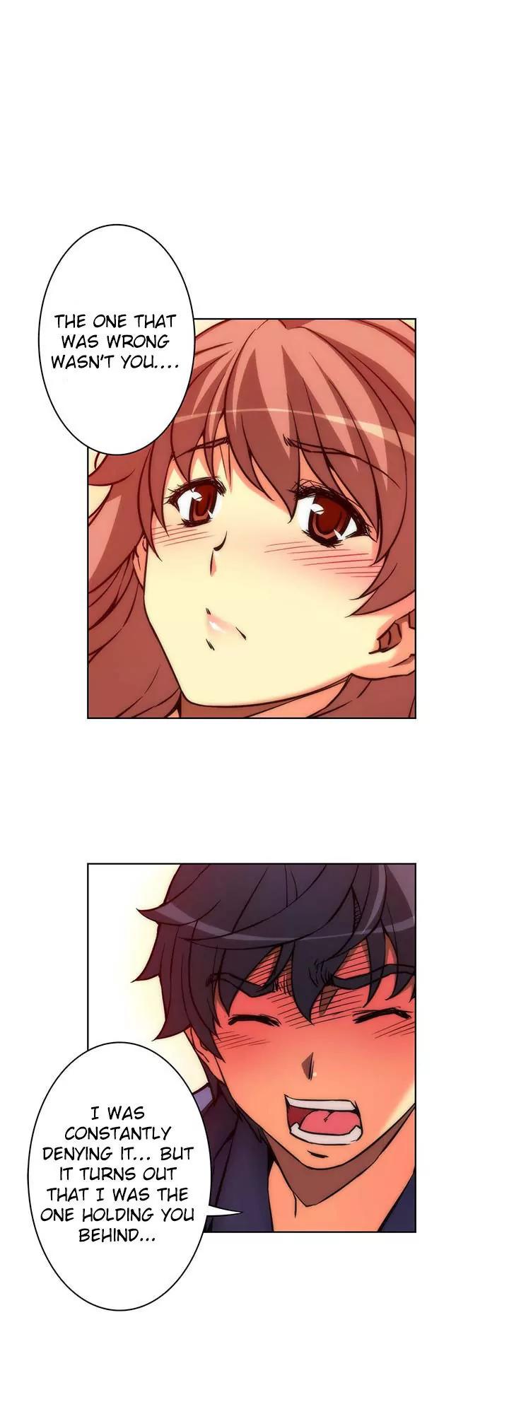 Unbalance x 3 Chapter 28.2 - Page 9