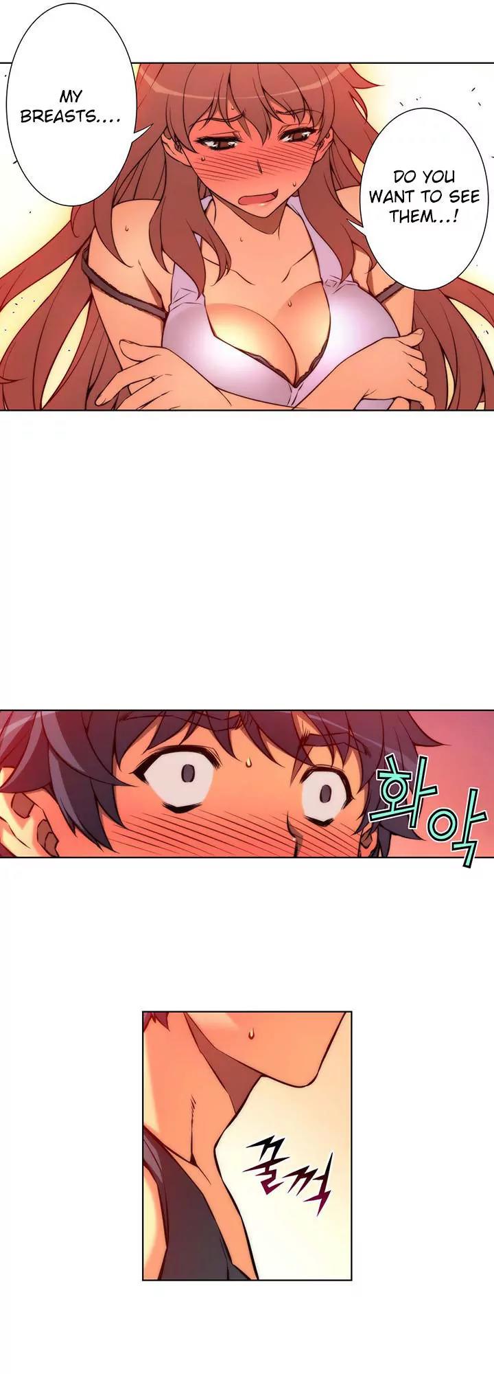 Unbalance x 3 Chapter 28.3 - Page 12