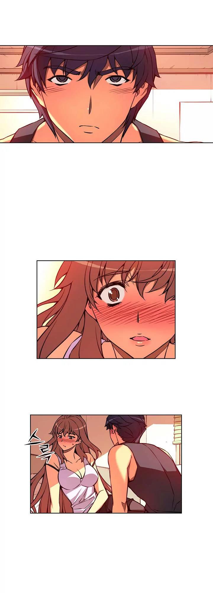 Unbalance x 3 Chapter 28.3 - Page 14