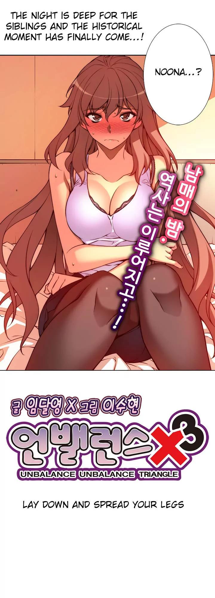 Unbalance x 3 Chapter 28.3 - Page 6