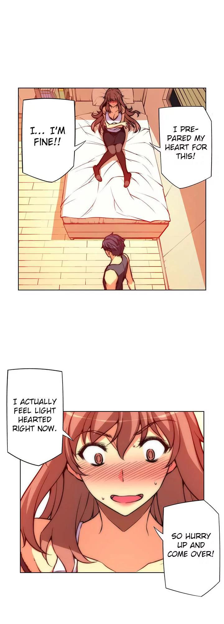 Unbalance x 3 Chapter 28.3 - Page 7