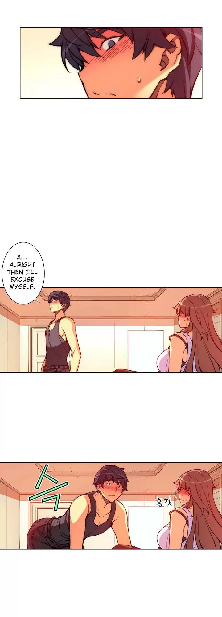 Unbalance x 3 Chapter 28.3 - Page 8