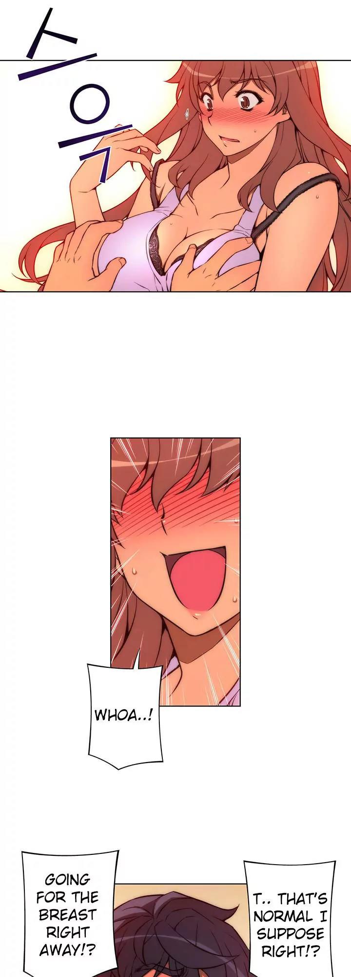 Unbalance x 3 Chapter 28.3 - Page 9