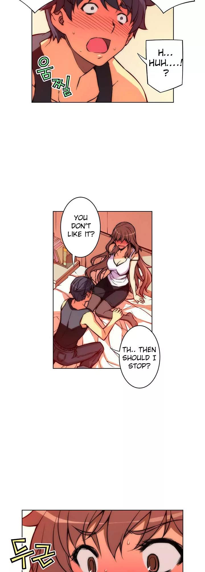 Unbalance x 3 Chapter 28.3 - Page 10