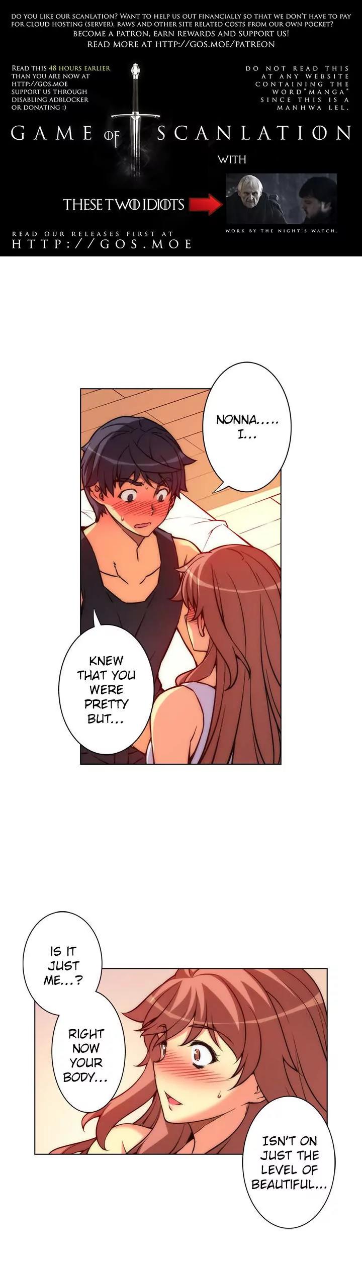 Unbalance x 3 Chapter 28.4 - Page 2