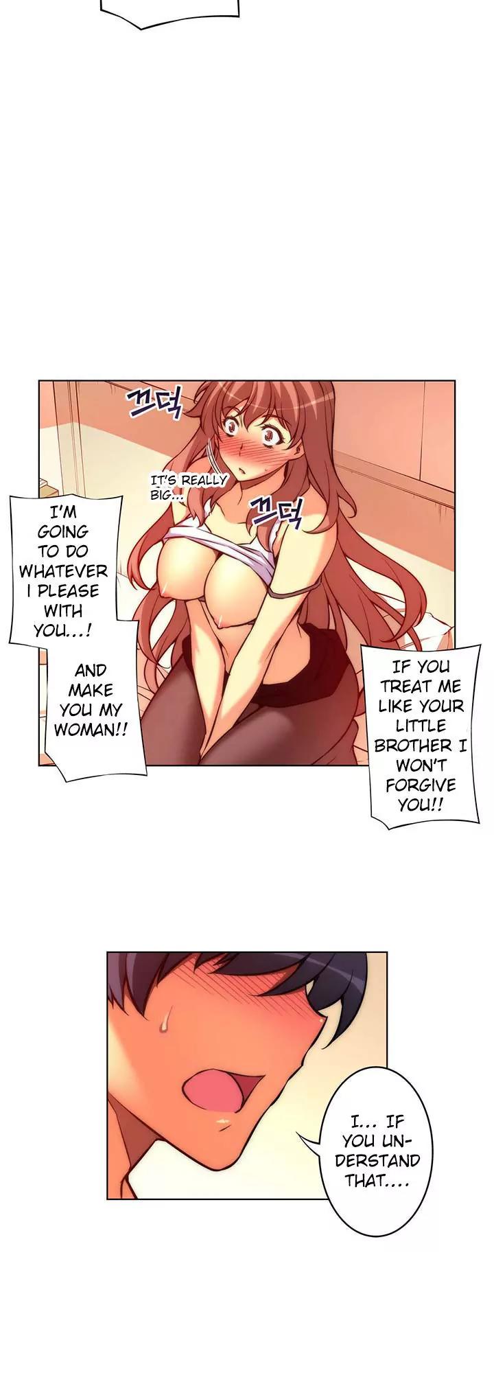 Unbalance x 3 Chapter 28.4 - Page 11