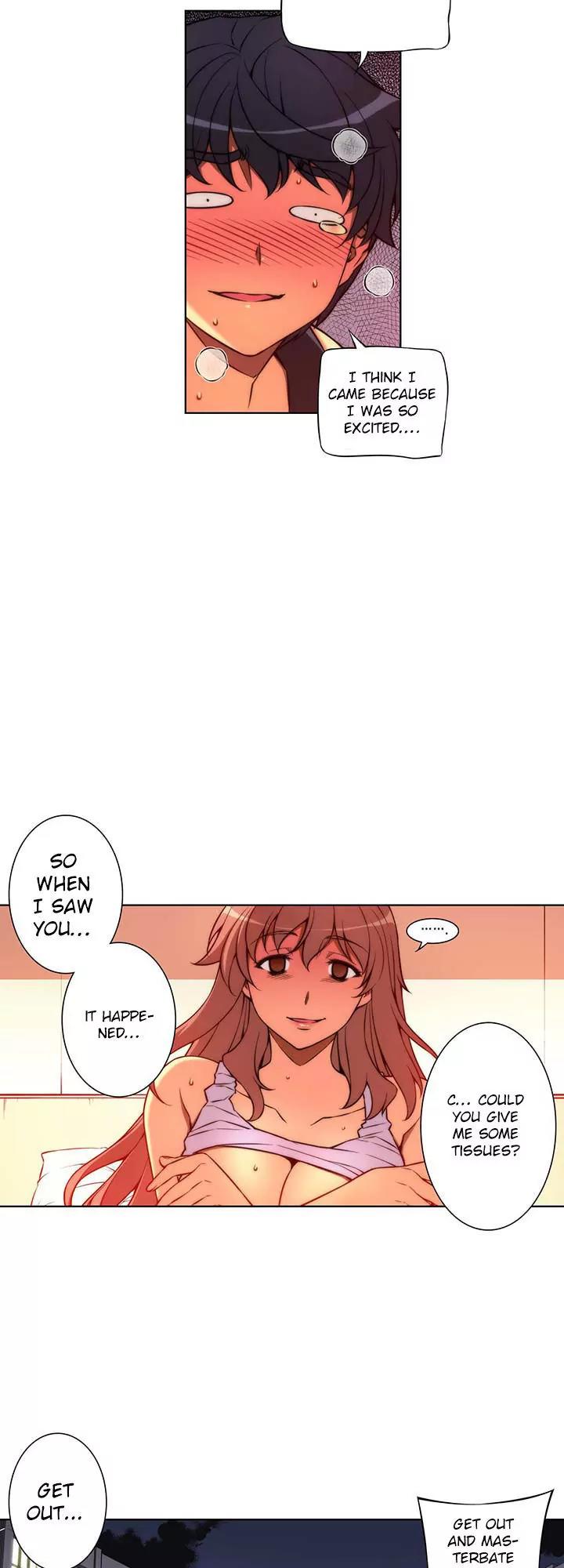 Unbalance x 3 Chapter 28.4 - Page 16