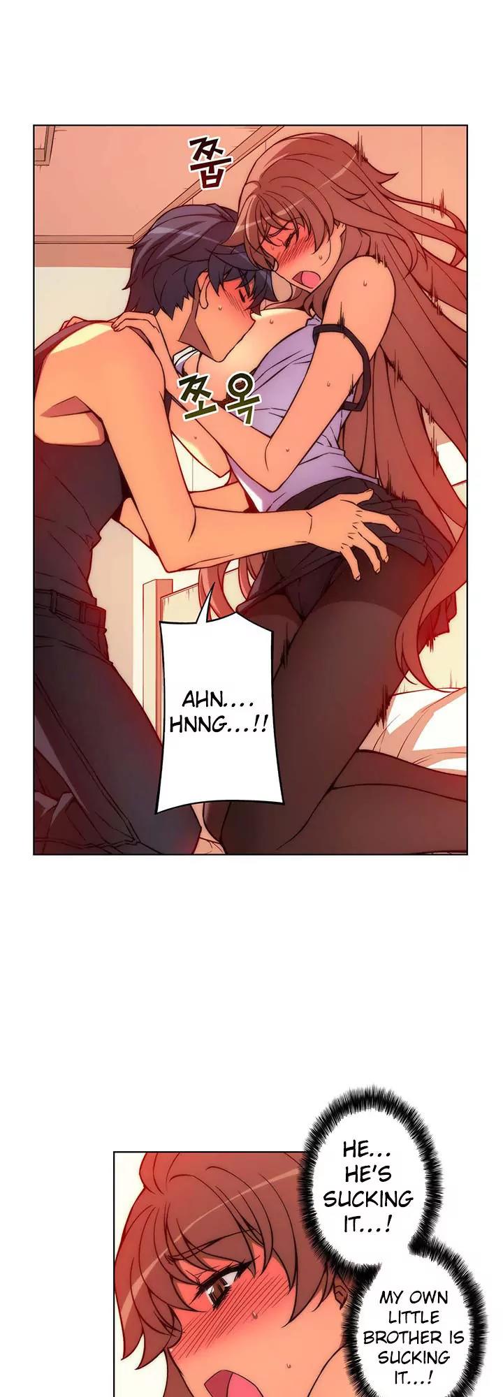 Unbalance x 3 Chapter 28.4 - Page 4