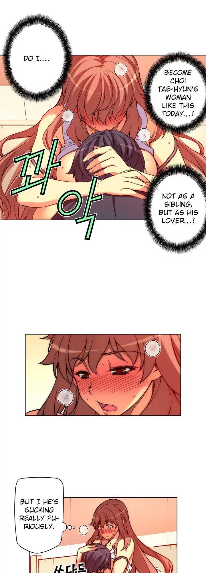 Unbalance x 3 Chapter 28.4 - Page 6