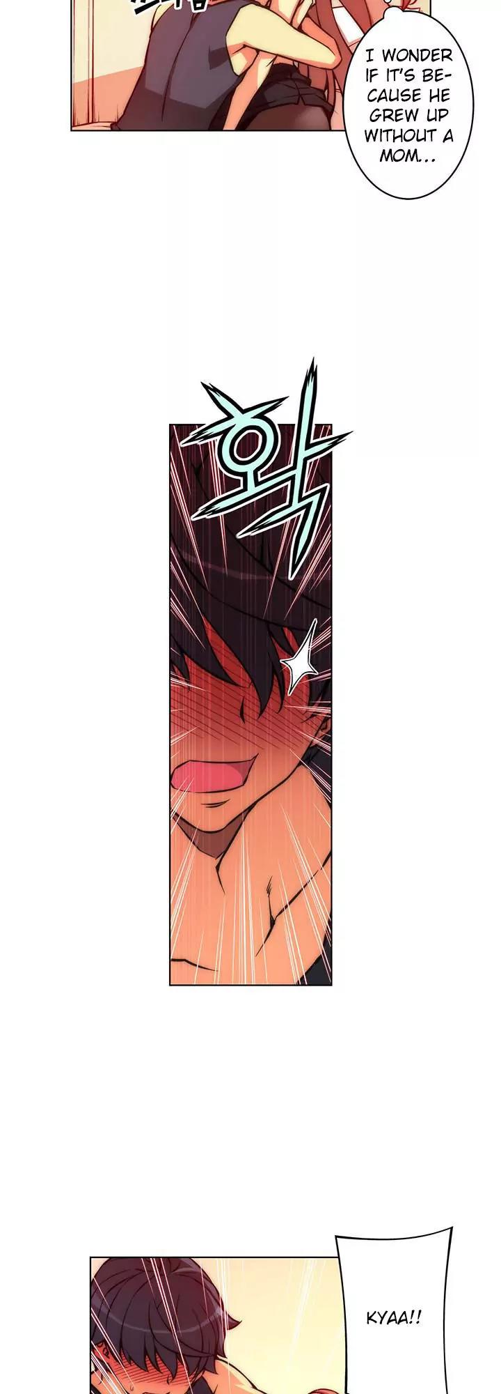 Unbalance x 3 Chapter 28.4 - Page 7