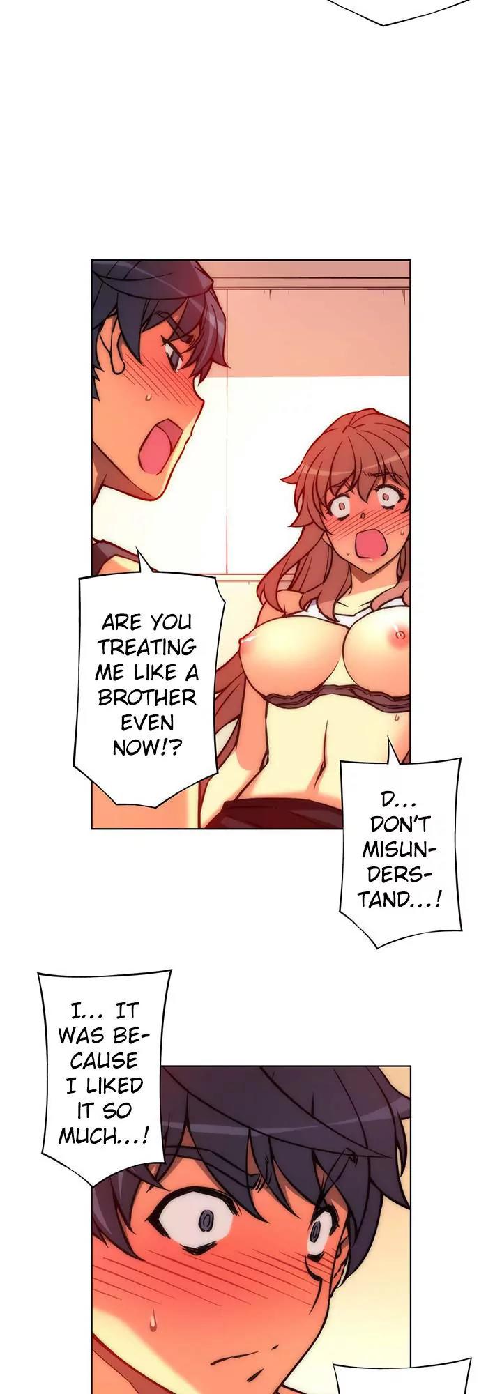 Unbalance x 3 Chapter 28.4 - Page 9