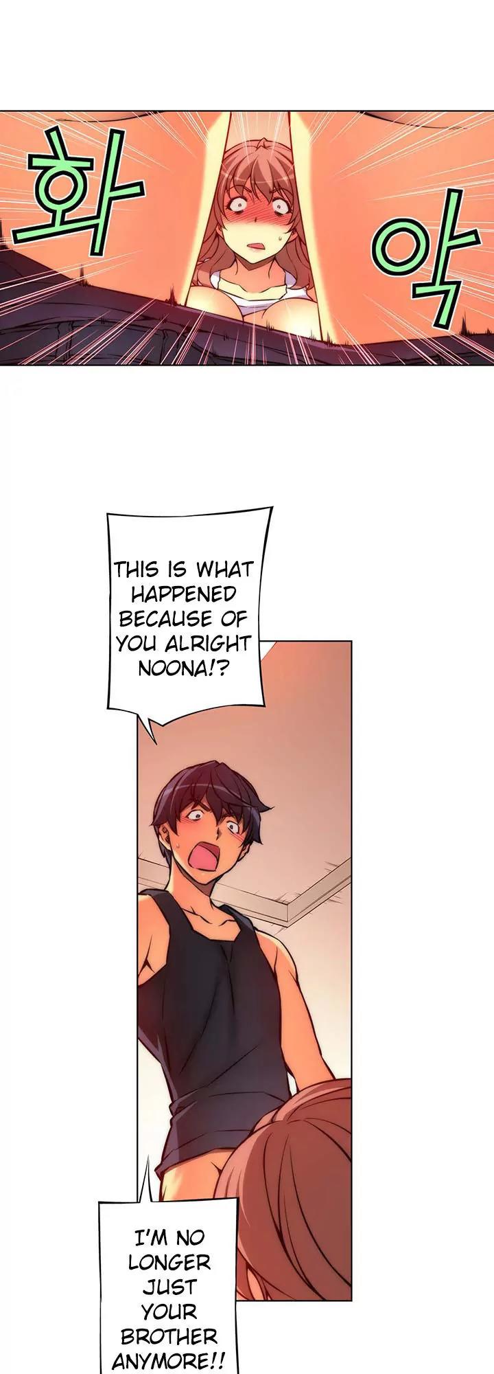 Unbalance x 3 Chapter 28.4 - Page 10