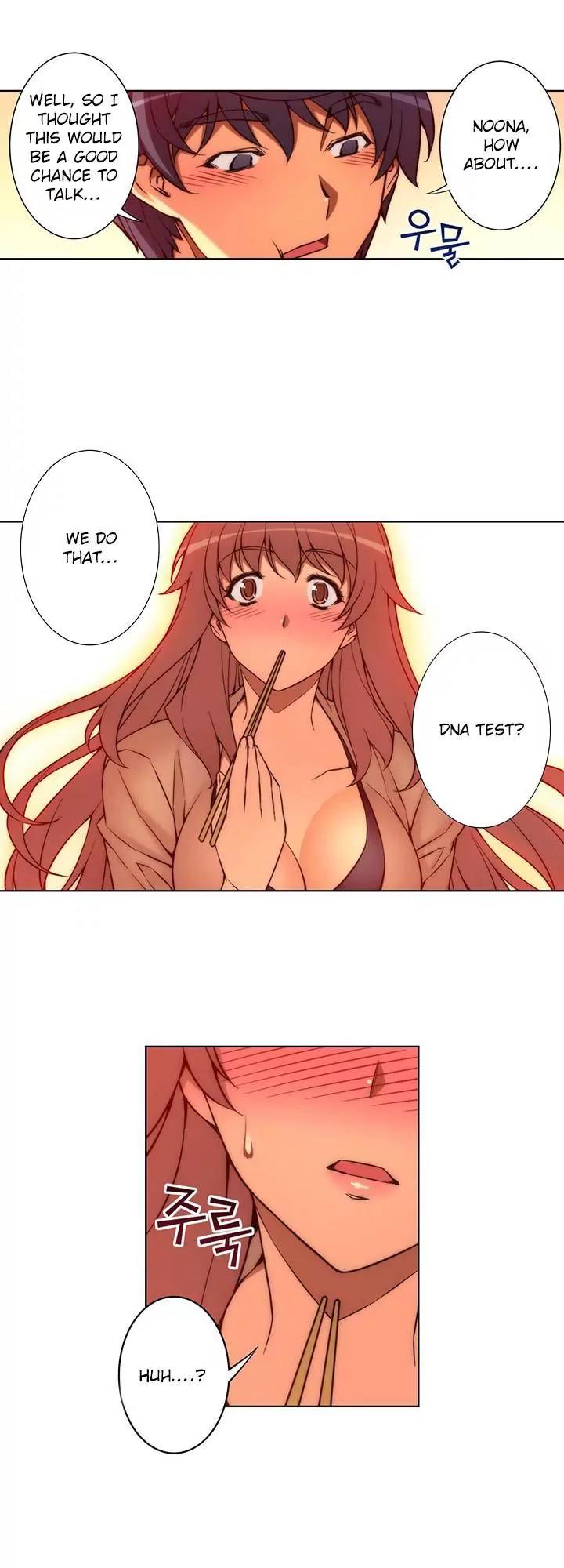 Unbalance x 3 Chapter 29.1 - Page 13