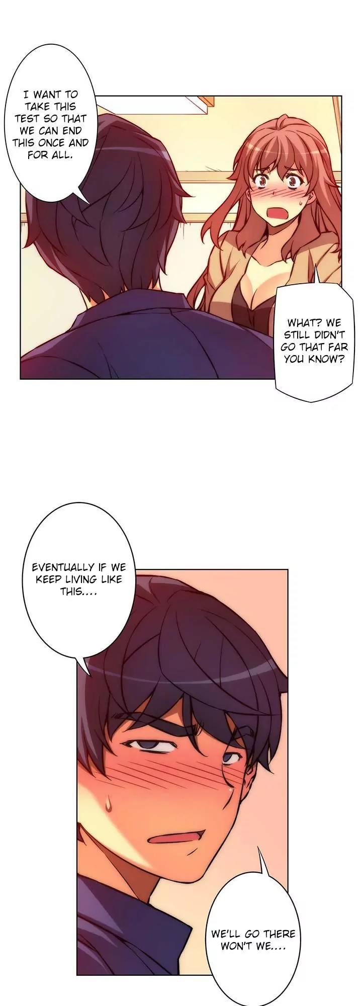 Unbalance x 3 Chapter 29.1 - Page 16