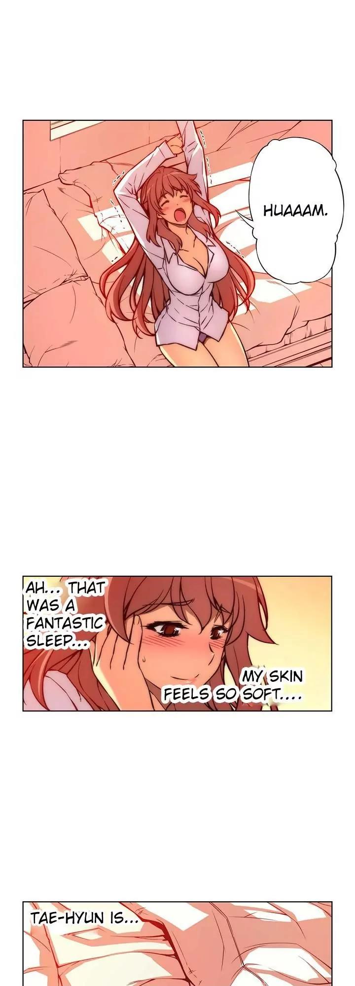 Unbalance x 3 Chapter 29.1 - Page 3