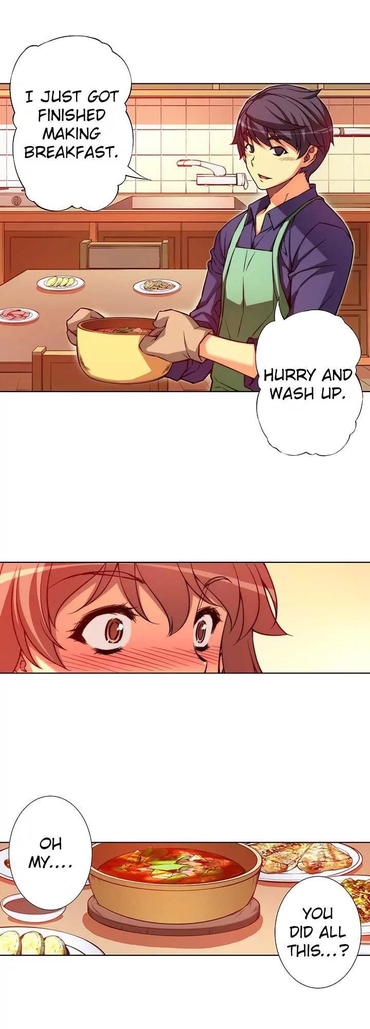 Unbalance x 3 Chapter 29.1 - Page 5