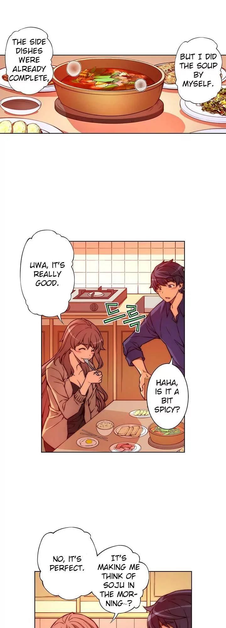 Unbalance x 3 Chapter 29.1 - Page 8