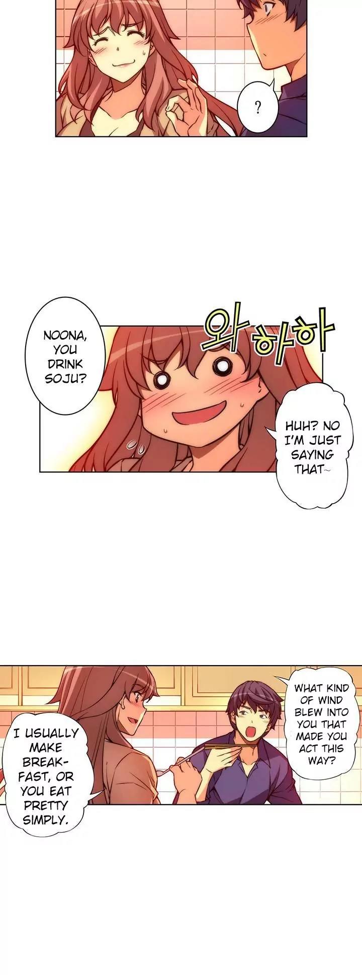 Unbalance x 3 Chapter 29.1 - Page 9