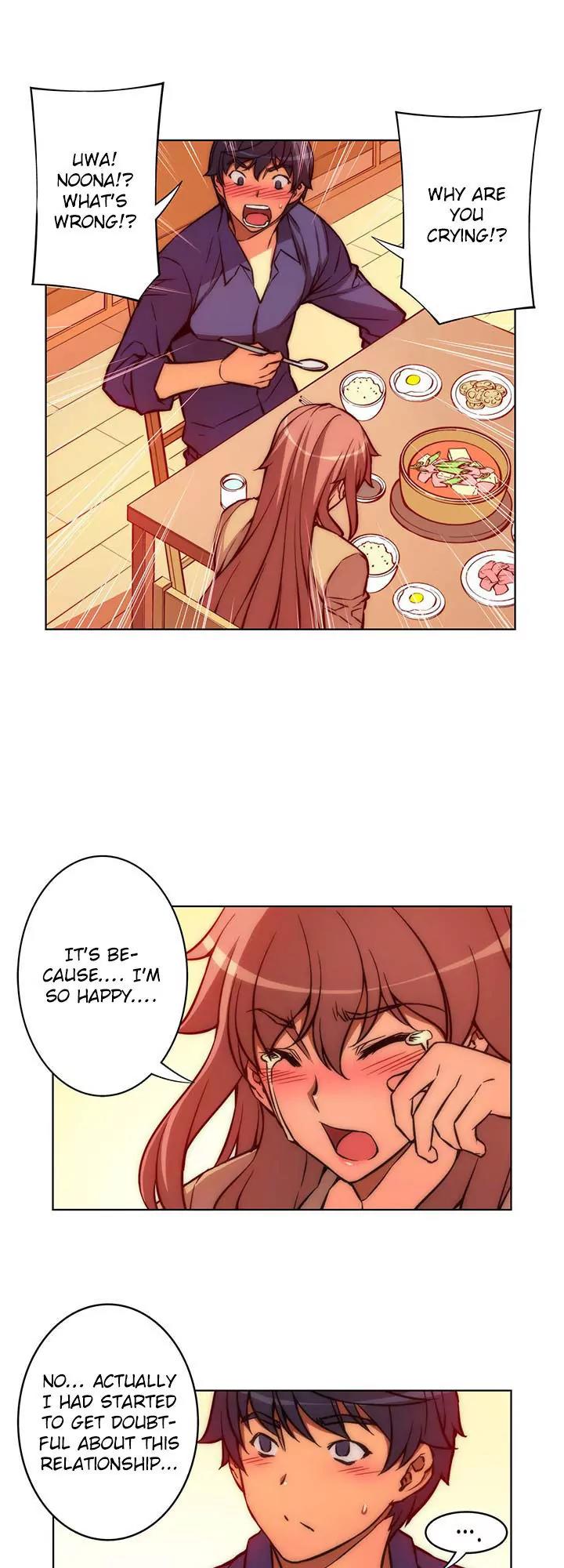 Unbalance x 3 Chapter 29.2 - Page 5
