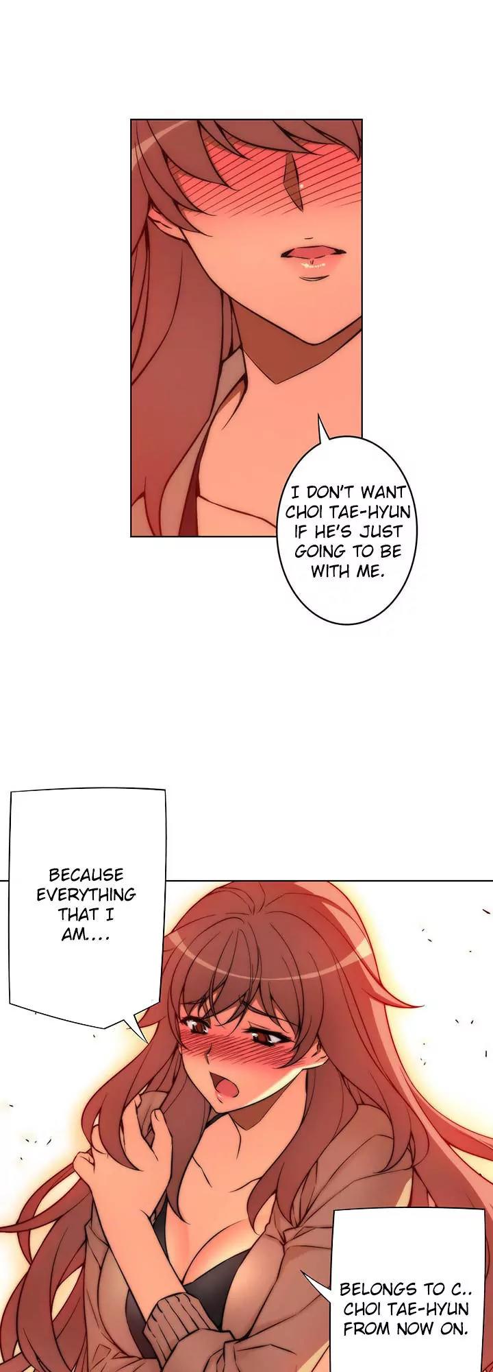 Unbalance x 3 Chapter 29.2 - Page 8