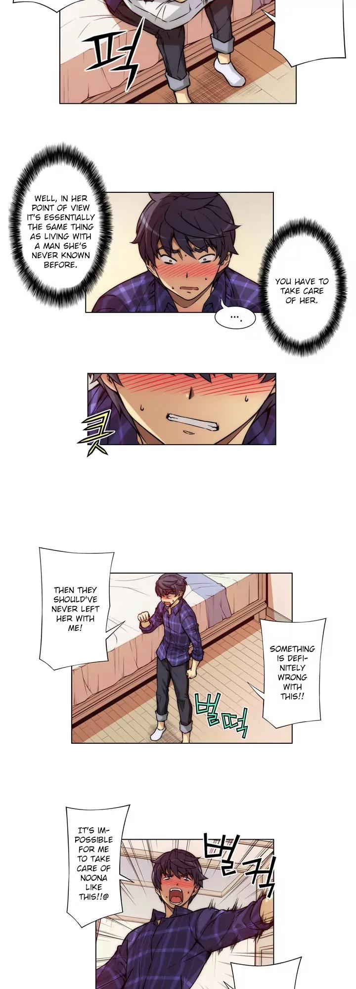 Unbalance x 3 Chapter 3 - Page 13