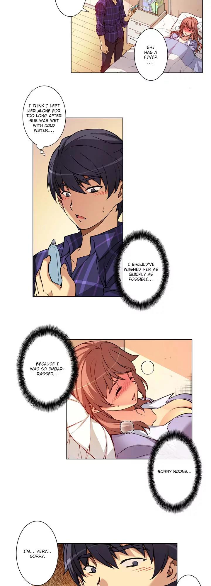 Unbalance x 3 Chapter 3 - Page 16