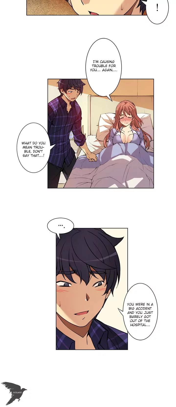 Unbalance x 3 Chapter 3 - Page 17