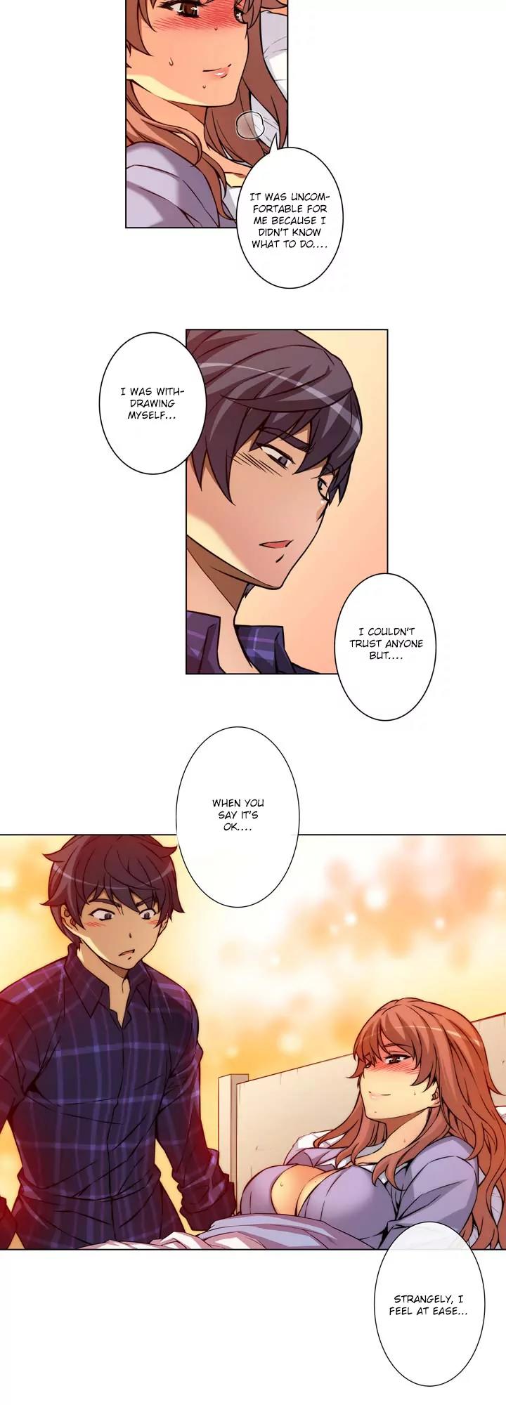 Unbalance x 3 Chapter 3 - Page 19