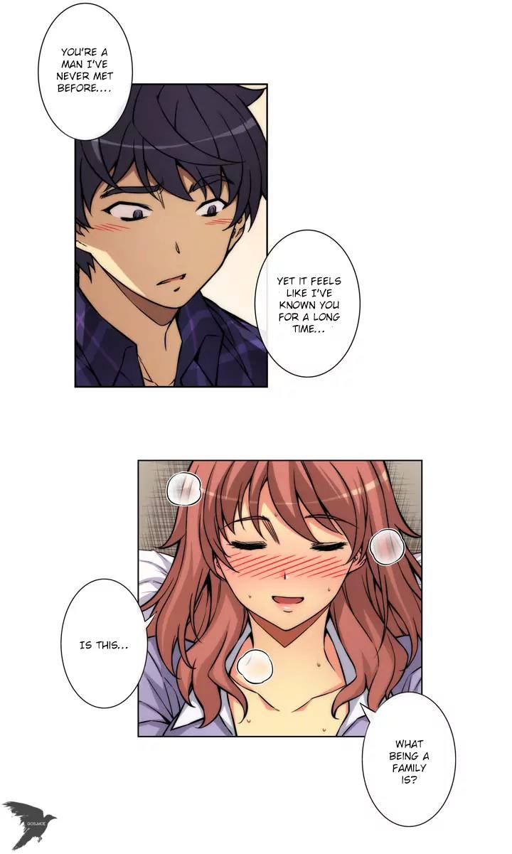 Unbalance x 3 Chapter 3 - Page 20