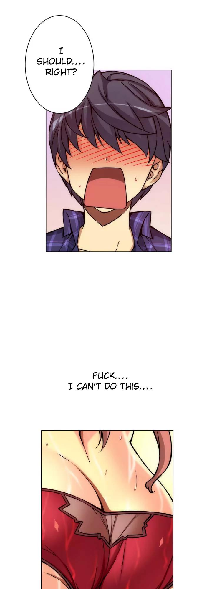 Unbalance x 3 Chapter 3 - Page 3