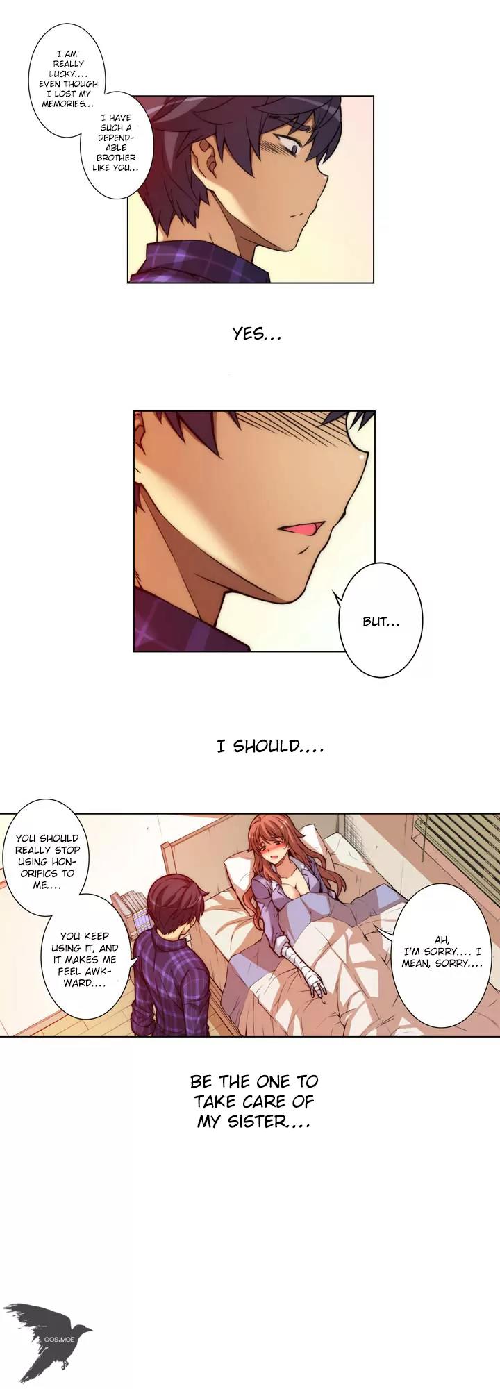 Unbalance x 3 Chapter 3 - Page 21