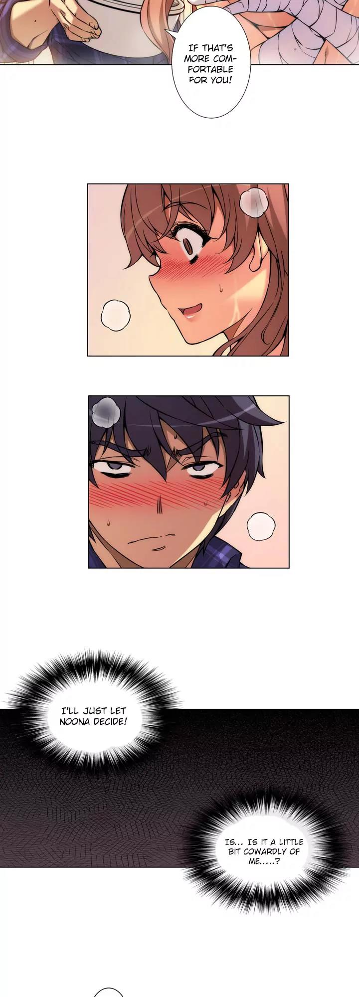 Unbalance x 3 Chapter 3 - Page 6