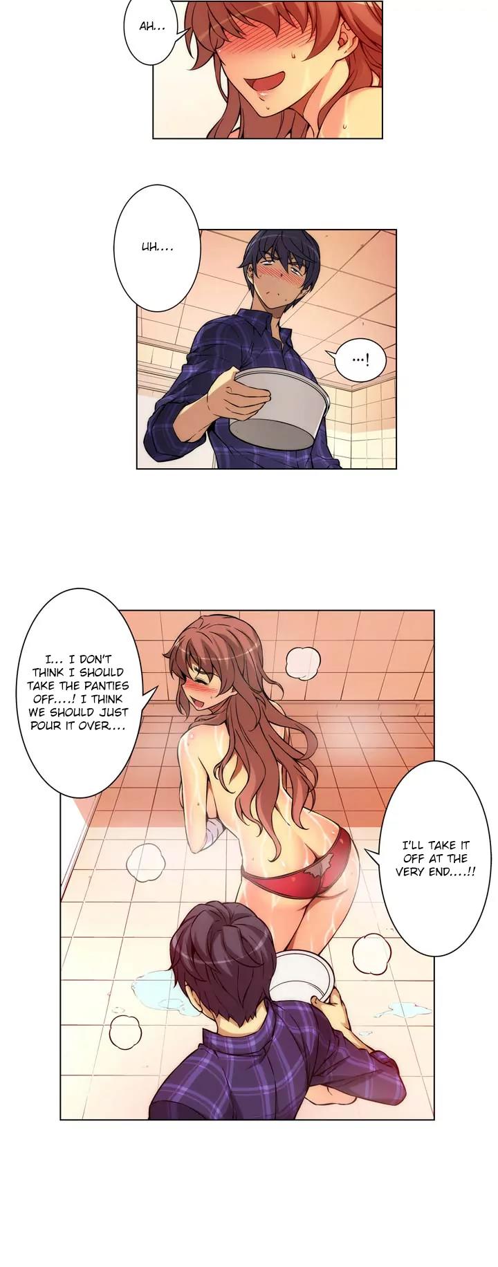 Unbalance x 3 Chapter 3 - Page 7