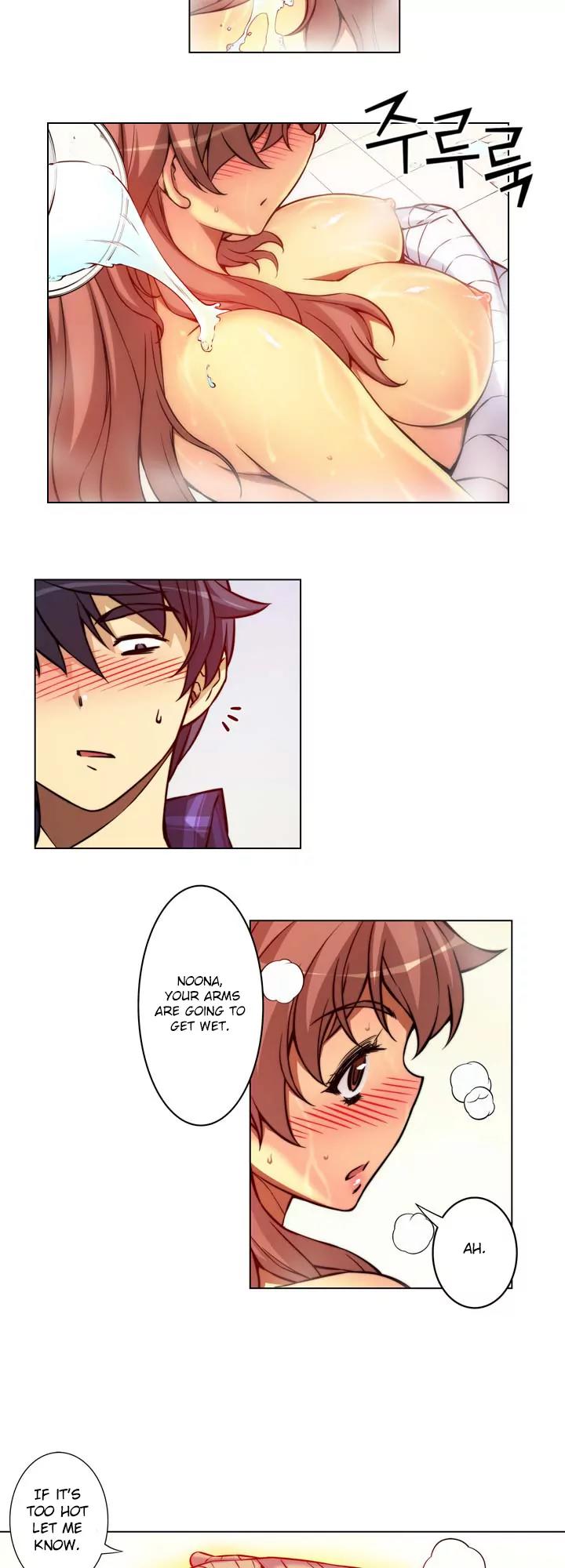Unbalance x 3 Chapter 3 - Page 9