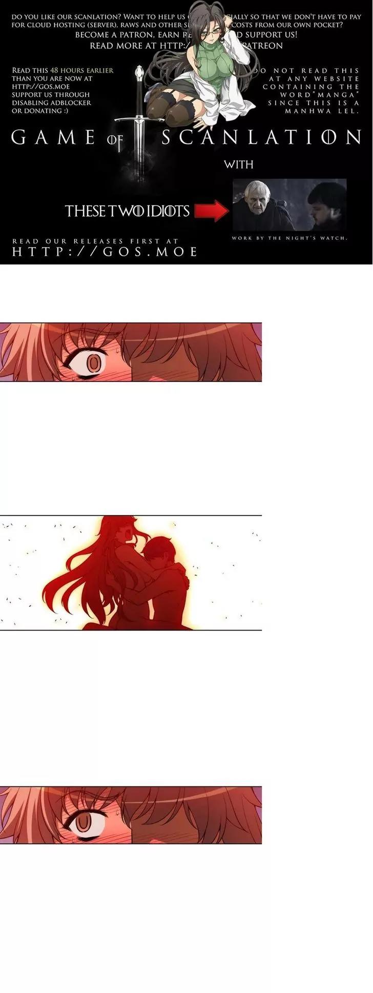 Unbalance x 3 Chapter 30.1 - Page 2