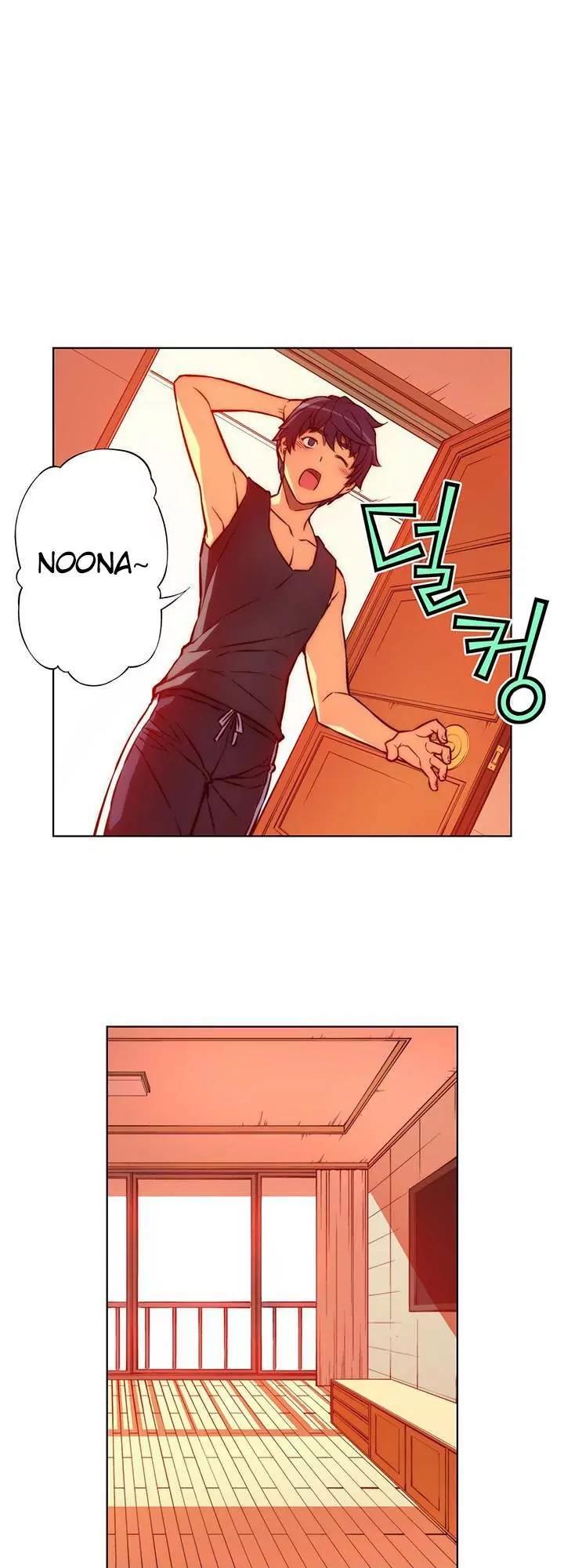 Unbalance x 3 Chapter 30.1 - Page 11