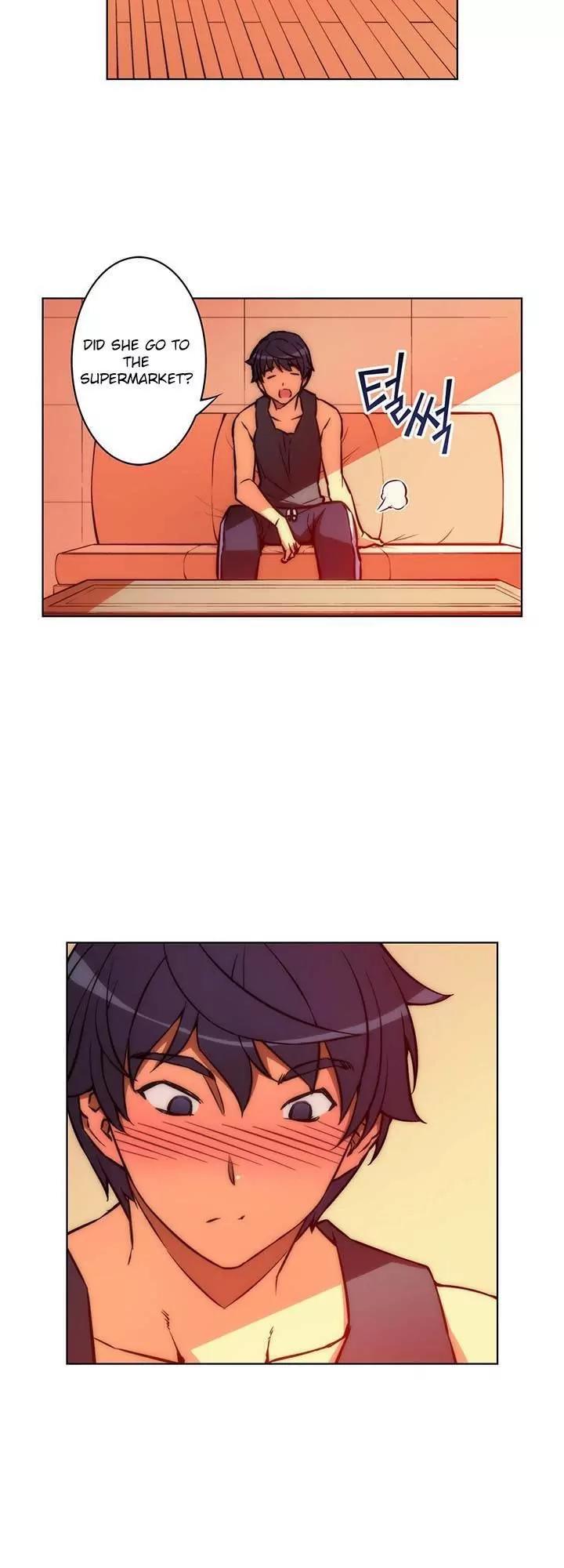 Unbalance x 3 Chapter 30.1 - Page 12