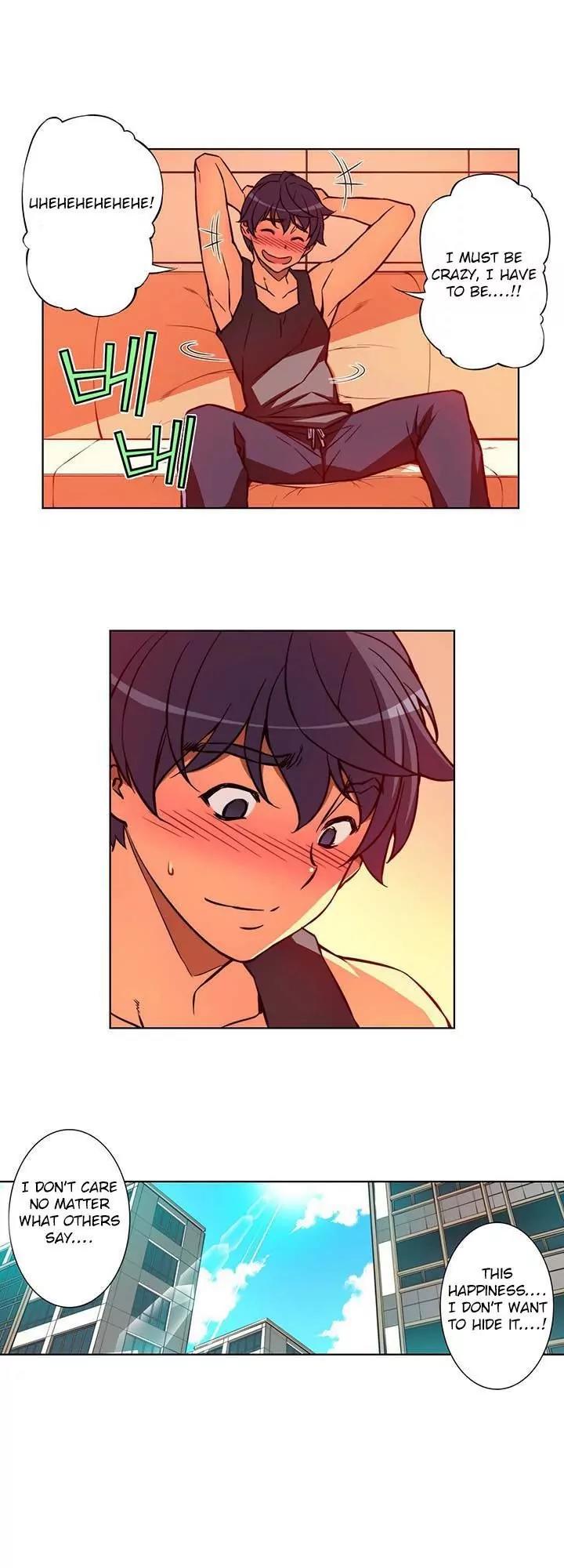 Unbalance x 3 Chapter 30.1 - Page 14