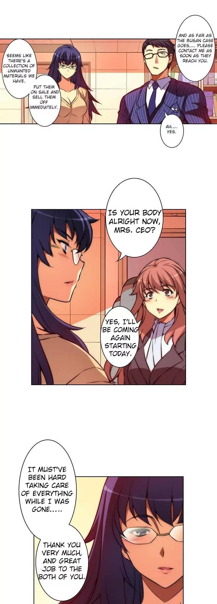 Unbalance x 3 Chapter 30.1 - Page 16