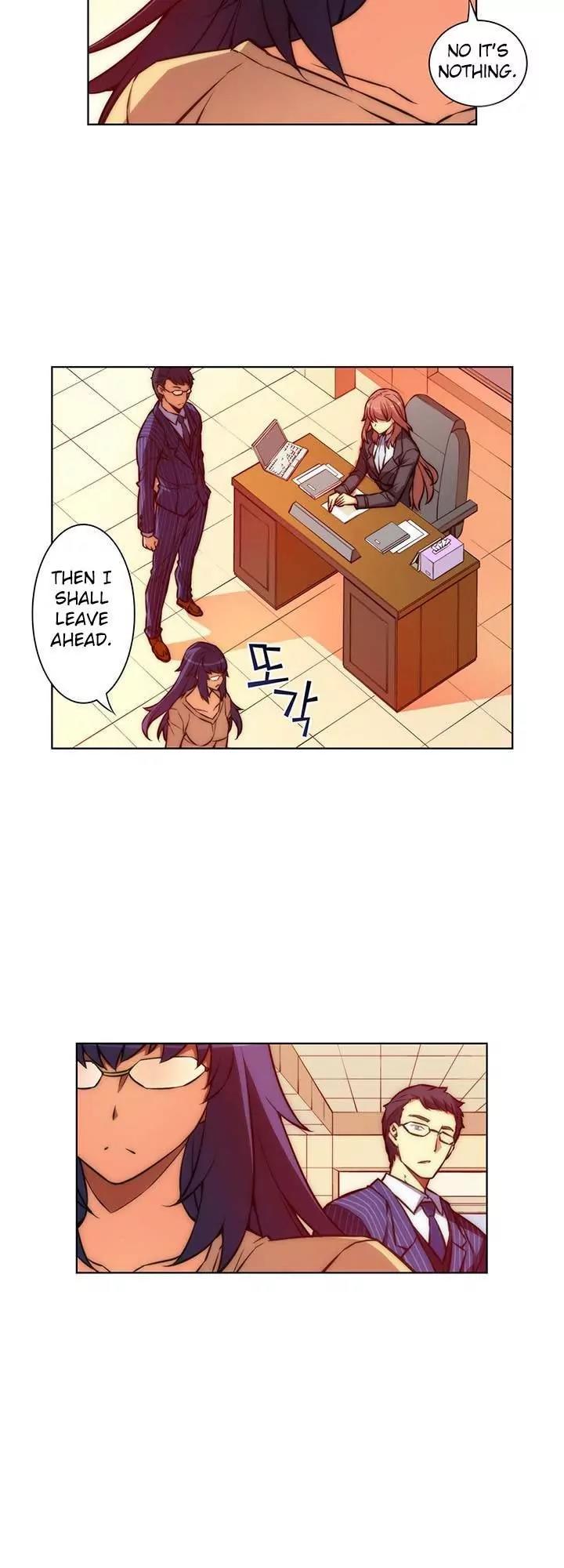 Unbalance x 3 Chapter 30.1 - Page 17