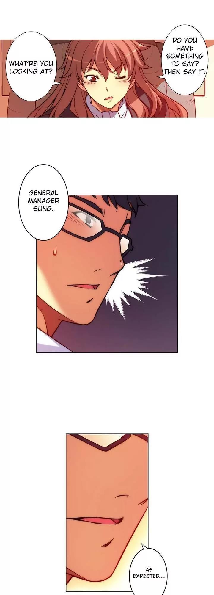 Unbalance x 3 Chapter 30.1 - Page 19