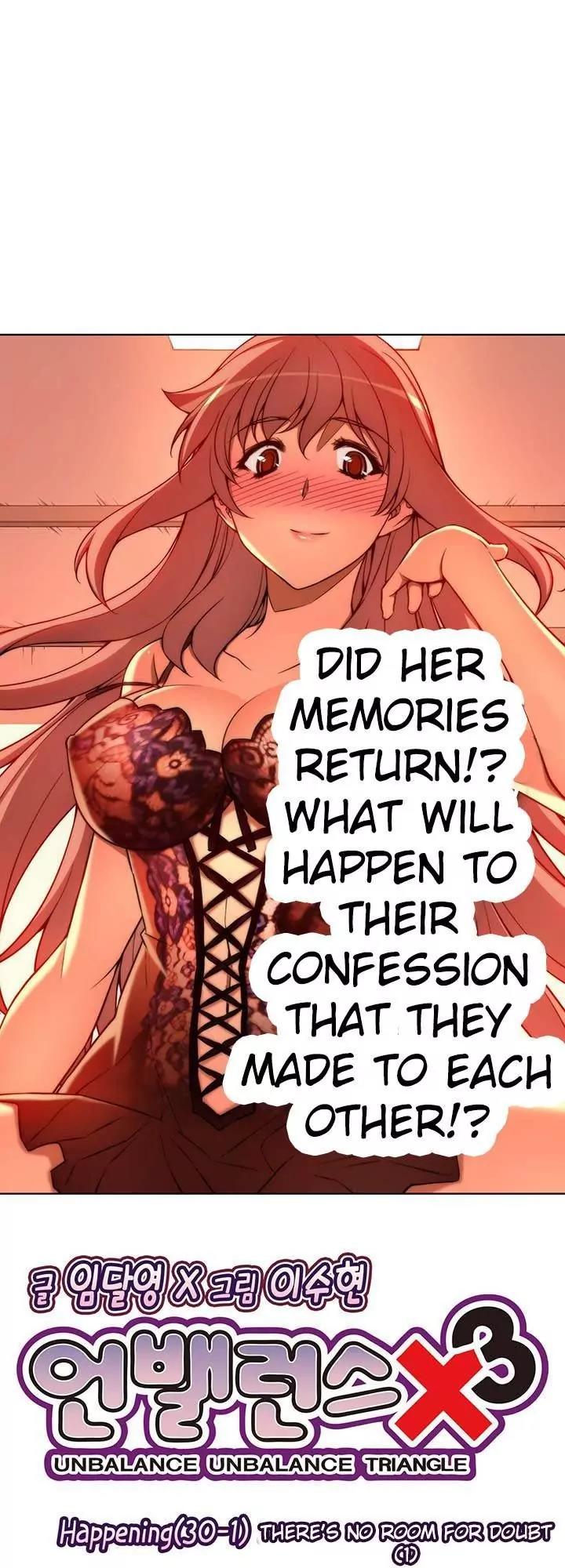 Unbalance x 3 Chapter 30.1 - Page 6