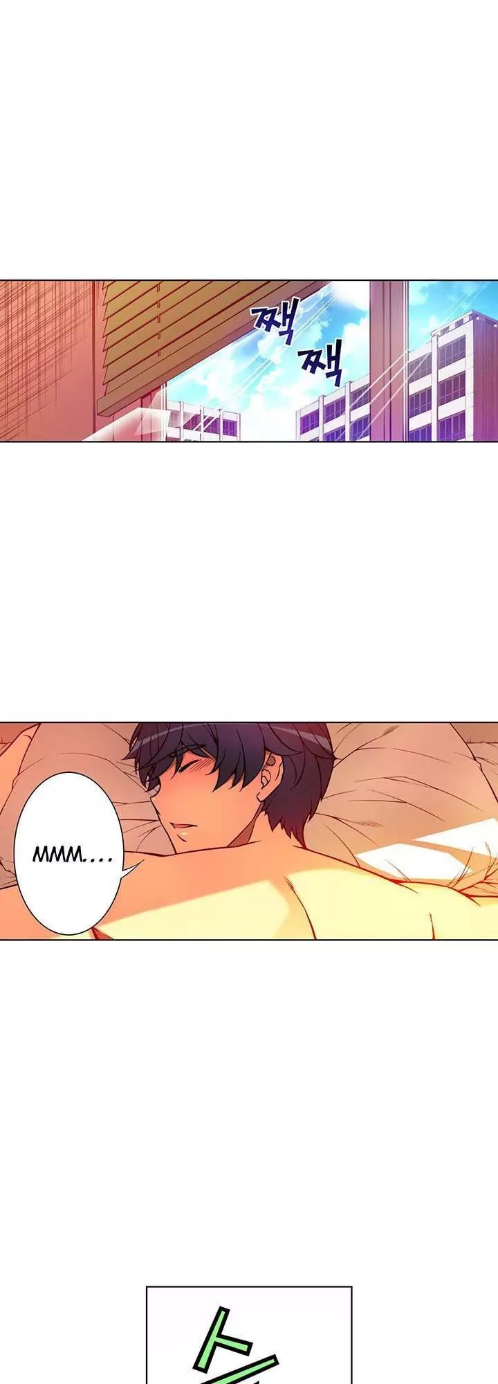 Unbalance x 3 Chapter 30.1 - Page 8