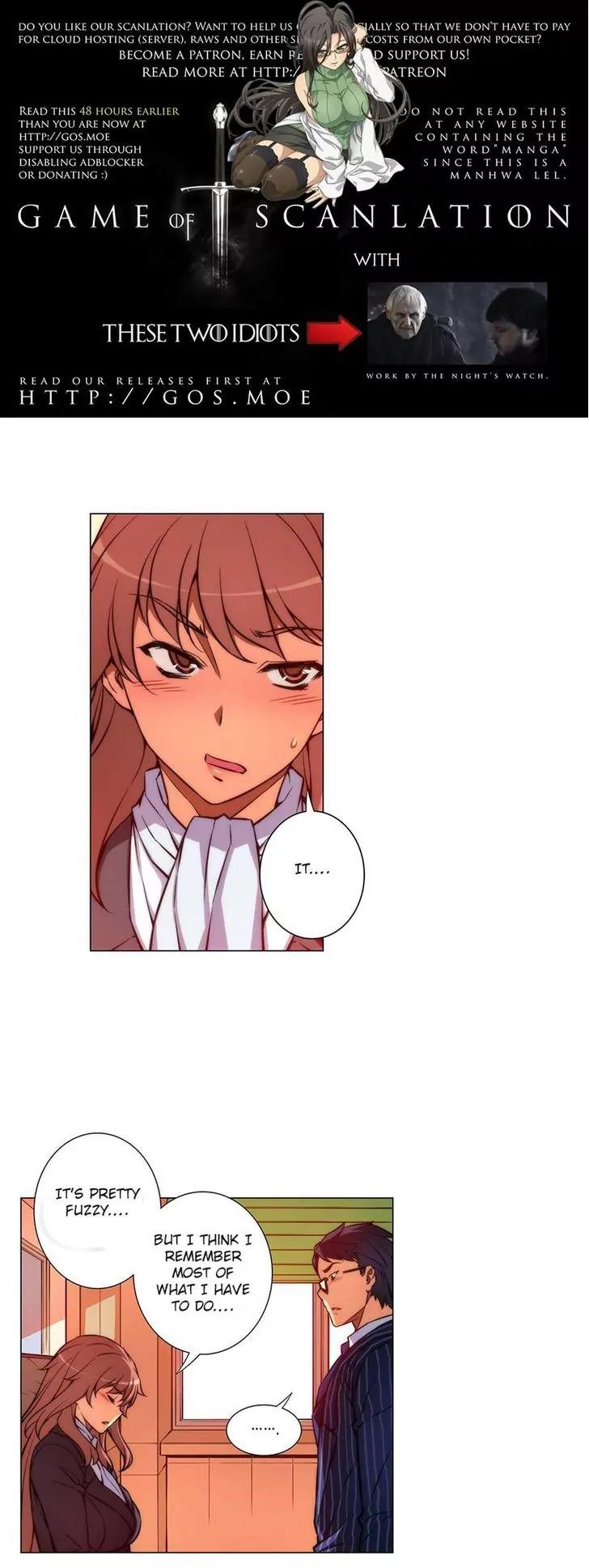 Unbalance x 3 Chapter 30.2 - Page 2