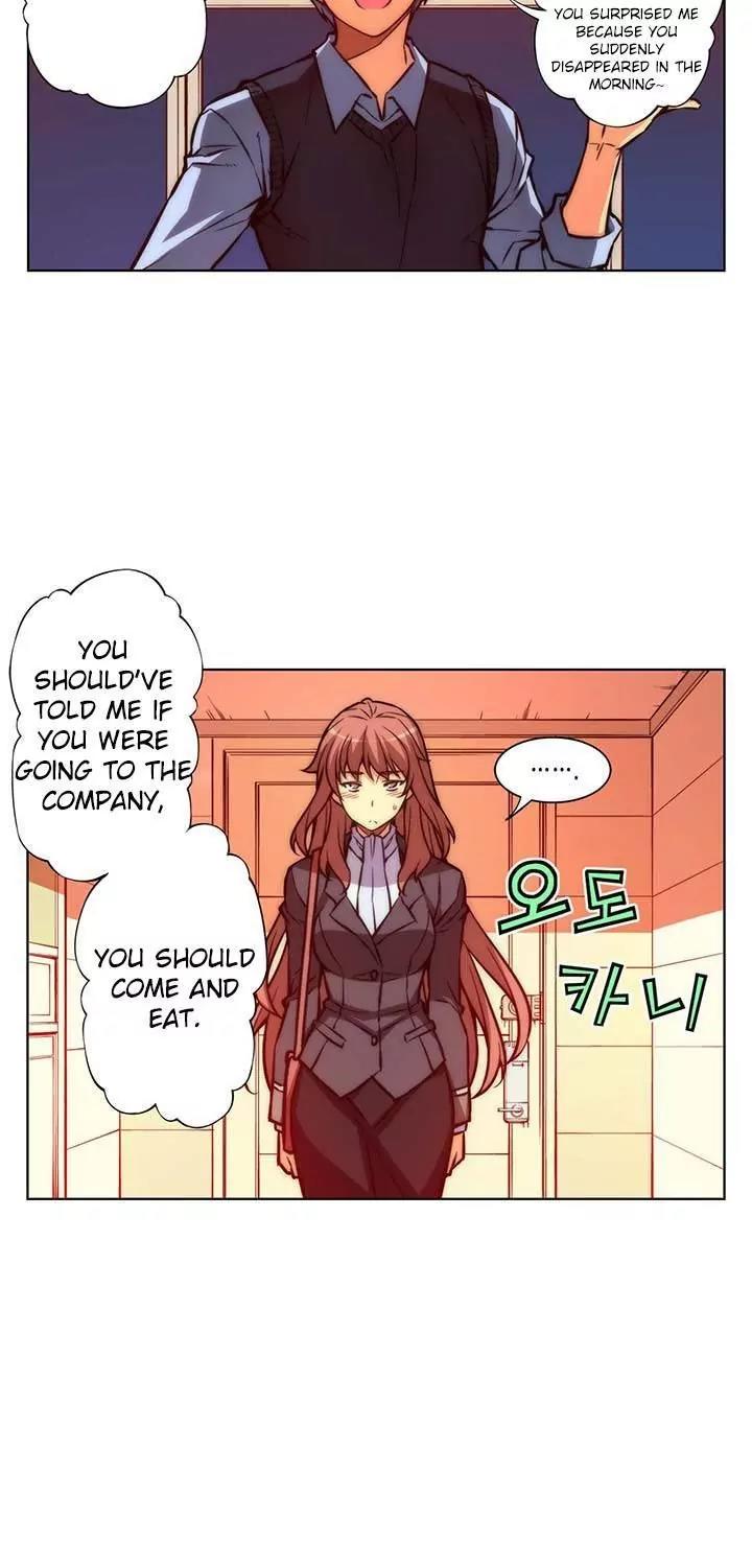 Unbalance x 3 Chapter 30.2 - Page 13