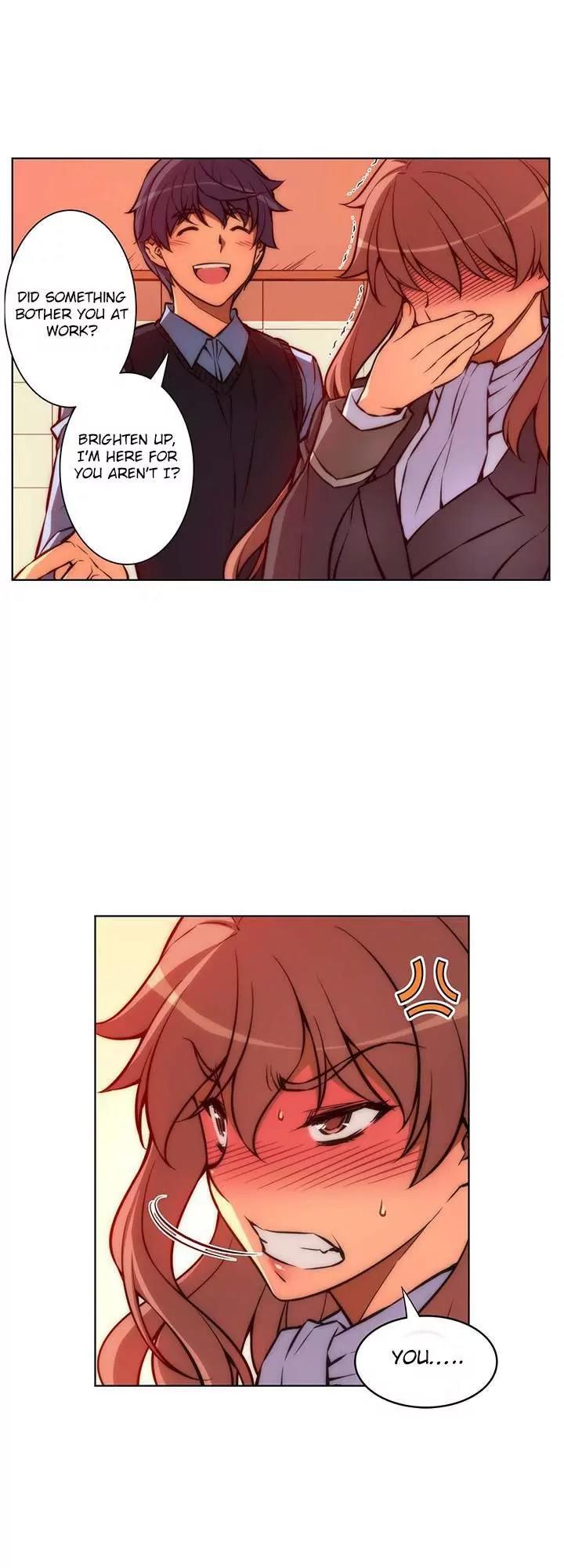 Unbalance x 3 Chapter 30.2 - Page 16
