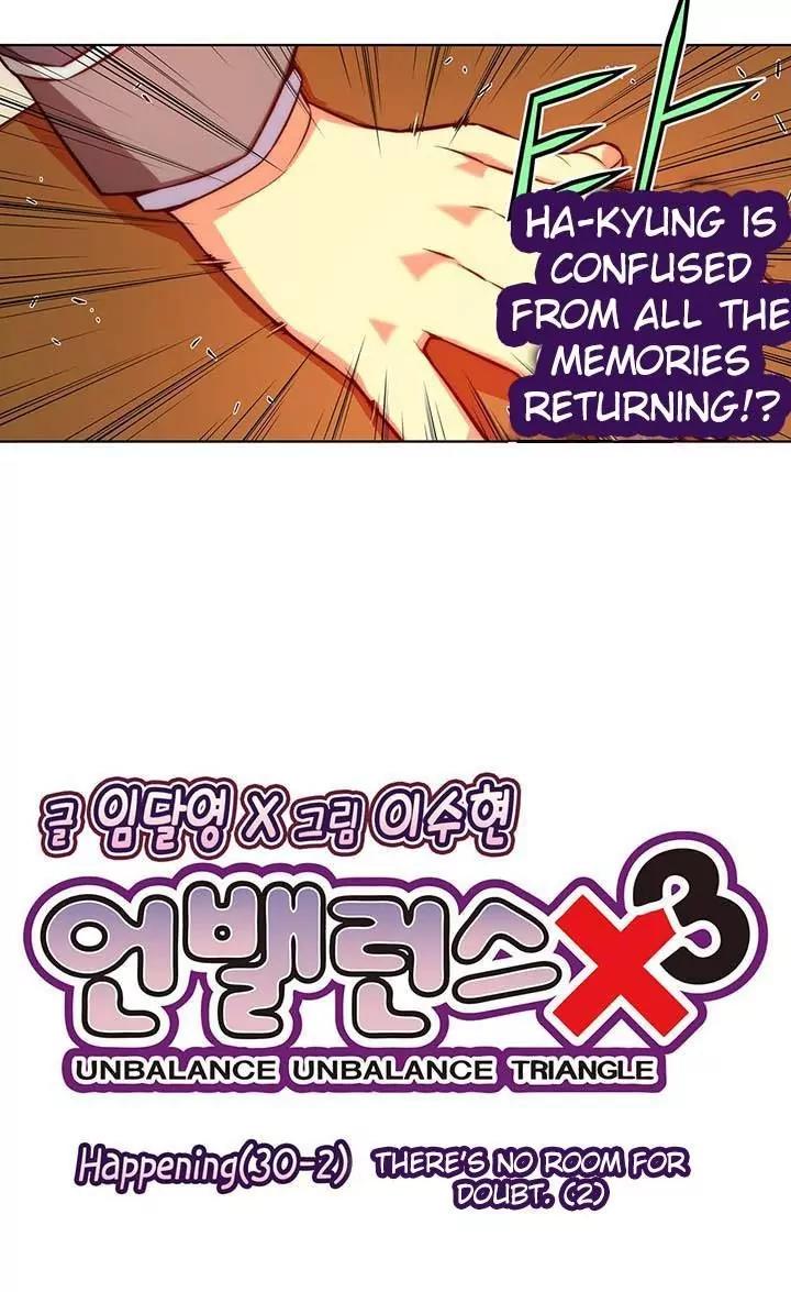 Unbalance x 3 Chapter 30.2 - Page 4